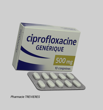 ciprofloxacine