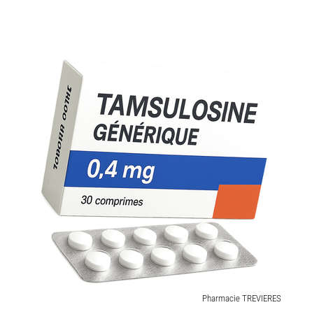 tamsulosine