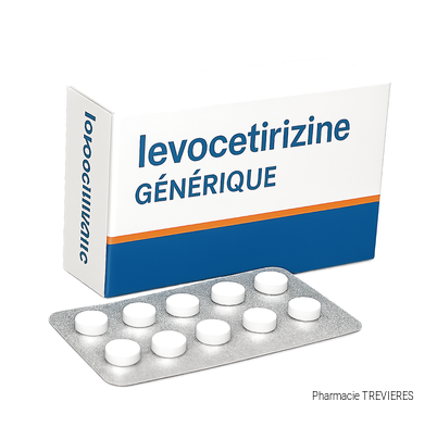 levocetirizine