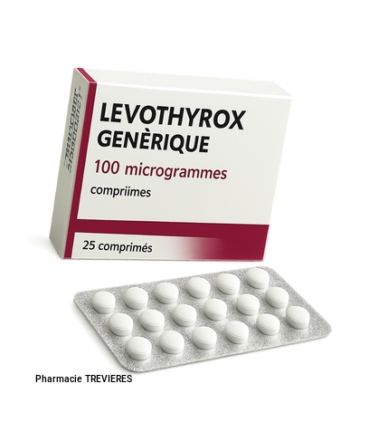 levothyrox