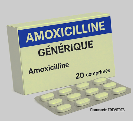 amoxicilline