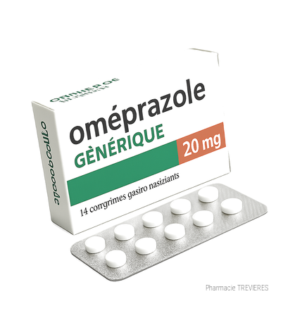 omeprazole