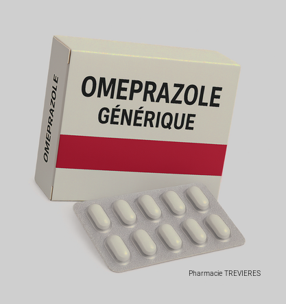 omeprazole