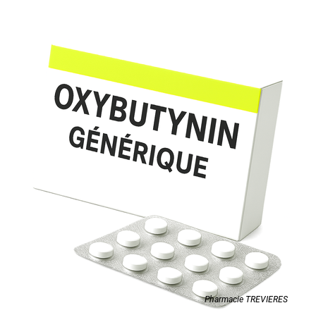 oxybutynin